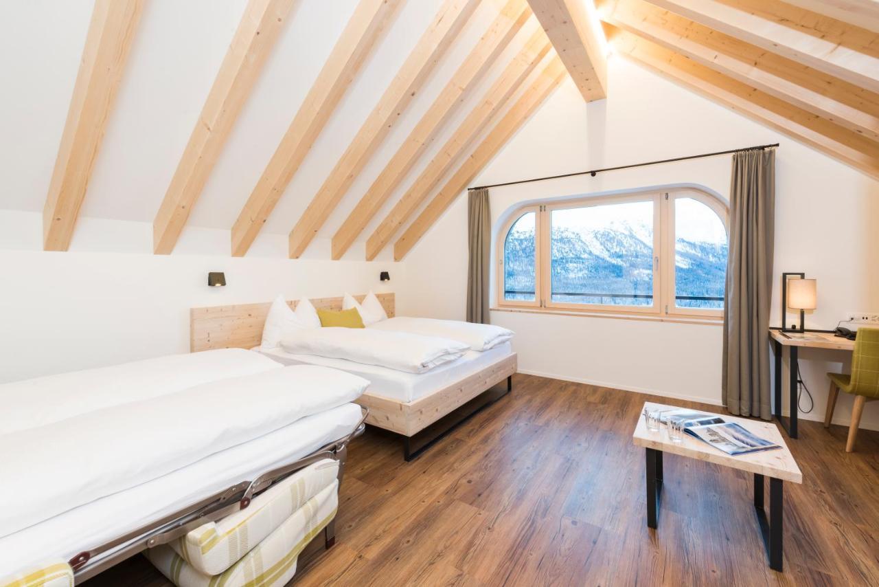 Randolins Familienresort Sankt Moritz Eksteriør bilde